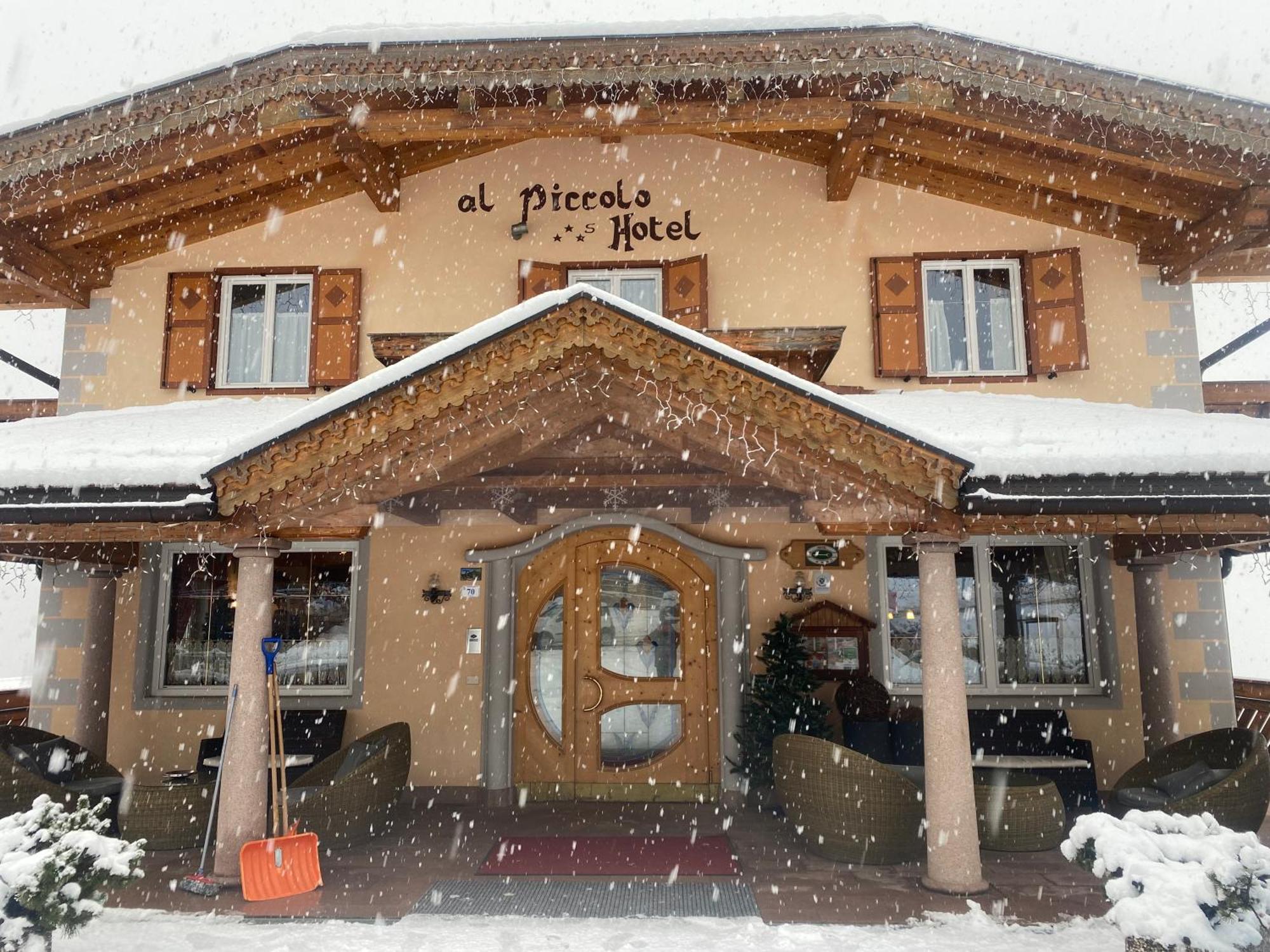 Al Piccolo Hotel فيغو دي فاسا المظهر الخارجي الصورة